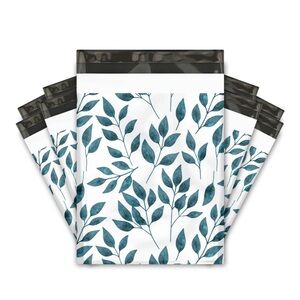 10 pcs Poly mailers 10 x 13 floral print